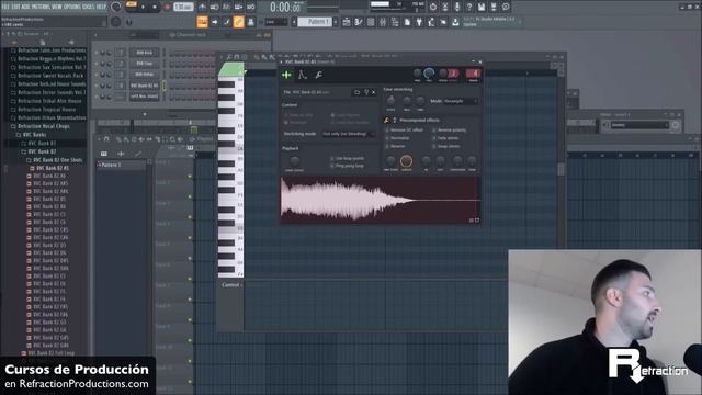 Haz MELODIAS con SAMPLES A TONO смотреть онлайн