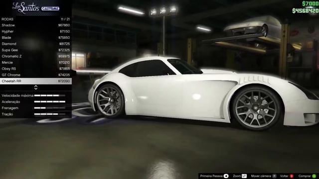 Customizando Bravado Verlierer no GTA V смотреть онлайн