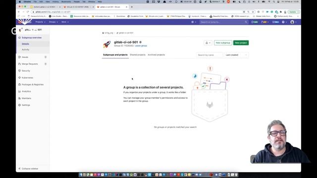 Introduction à GitLab CI [S01E01] смотреть онлайн