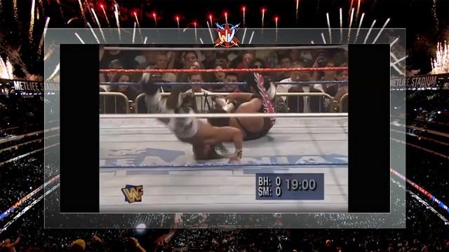 100 ЛУЧШИХ МАТЧЕЙ WWE (#1-5) смотреть онлайн