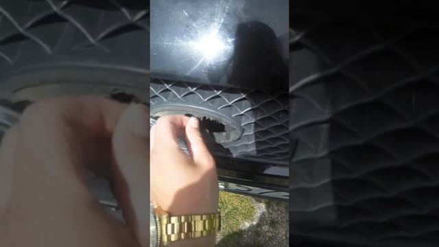 как открыть капот в Ford C-max смотреть онлайн