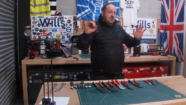 Knipex vs Bahco Get a Grip!!! Uk electrician review Spanner’s, grips and wrenches смотреть онлайн
