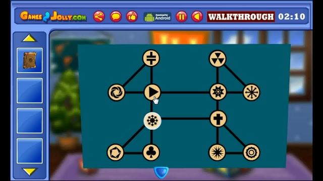 Tiny Baby Hungry Escape Walkthrough - Games2Jolly смотреть онлайн
