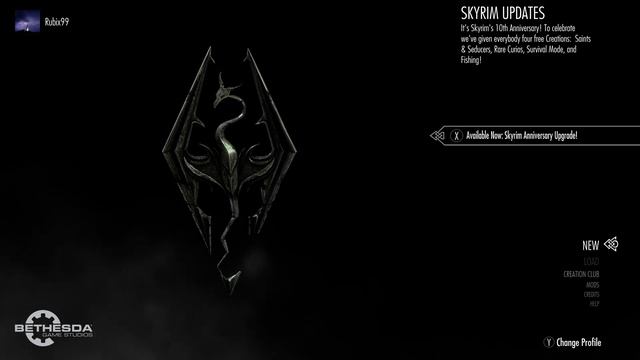 Skyrim - The Return 11/11/2021 Anniversary (Xbox Series X) смотреть онлайн