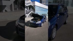 обзор Opel astra H 2007года мотор 1.3 турбо дизель