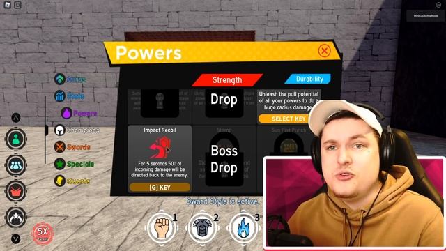 EASY BEAST TITAN SPECIAL UNLOCK CODES IN ANIME FIGHTING SIMULATOR! Roblox смотреть онлайн