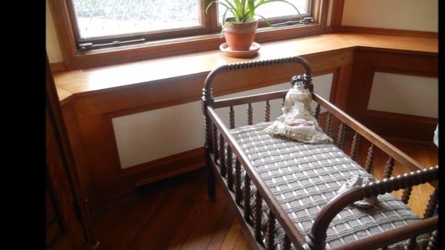 Frank Lloyd Wright Home and Studio смотреть онлайн