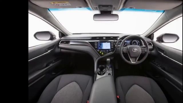 2018 Toyota Camry Ascent Hybrid review - Car Show Off смотреть онлайн
