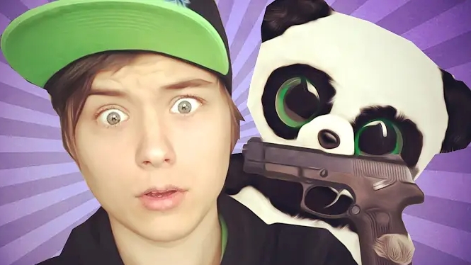 ОПАСНАЯ ПАНДА | ПОДАРКИ ОТ ПОДПИСЧИКОВ