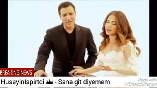 HuseyinIspirtci ? - Sana git diyemem ? смотреть онлайн