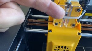 Проблемы мы с 3d принтером GHOST6. Проблемы перегрева редуктора  Flyingbear ghost 6