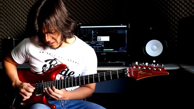 Joe Satriani - Summer Song (Cover by Vinicius E. Souza) смотреть онлайн