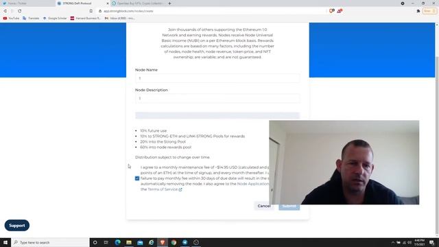 Strong Node Tutorial смотреть онлайн