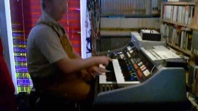 "Tu es Foutu" - on Technics SX-C600 смотреть онлайн