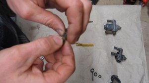 Обзор новодельных бензокранов на  советскую мототехнику.