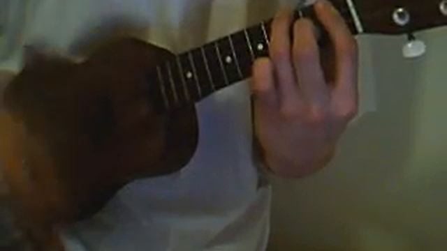 Dresden Dolls - A Night At The Roses (Ukulele Cover) смотреть онлайн