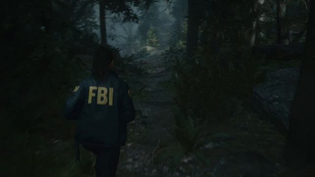 Прохождение Без Комментариев ALAN WAKE II — Часть 2: Расследование [4K] смотреть онлайн