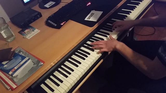 Mysteries Demo 1 (Studiologic SL-880) смотреть онлайн