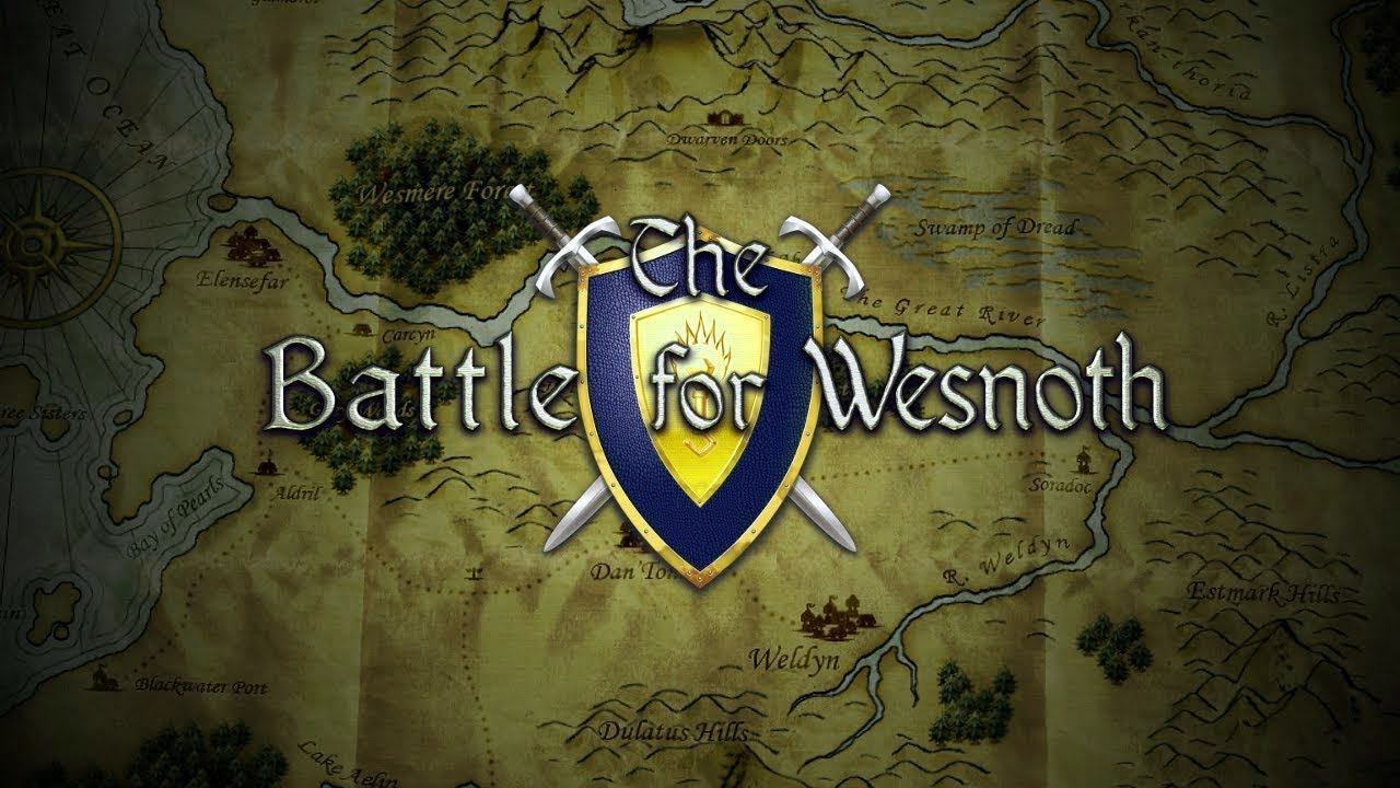 БИТВА ЗА ВЕСНОТ! - Олдскул-стратегия