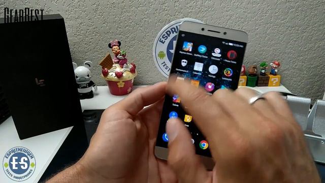 Leeco X829 le max 2 test en françcais смотреть онлайн