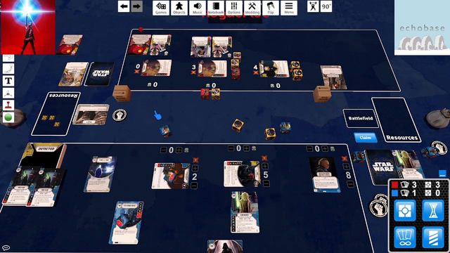 Star Wars Destiny - Maz's Vault - Episode 35 смотреть онлайн