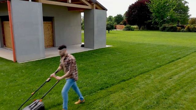 WORX WG743E 2023  40V Lawnmower    EN