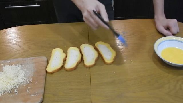 Горячий сырный бутерброд смотреть онлайн