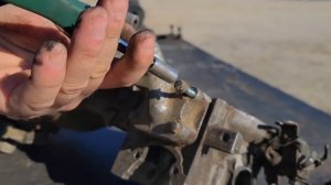 Honda Tact 24 скутер из старых запчастей часть 2