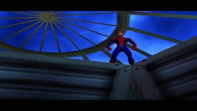 МОНСТЕР ОСМИНОГ КОНЕЦ ИГРЫ Володя в Человек Паук на ПС 1 Прохождение Spider Man 2000 PSone PSX PS1 смотреть онлайн