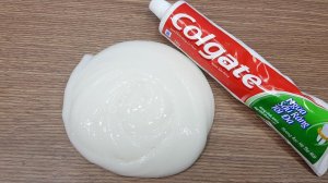 2 Лизуна без клея и с клеем. Слайм из воздушного пластилина, и шампуня