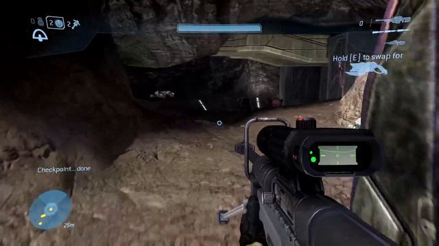 Flood Come Back To Say Hello, Finding the Cartographer (Halo 3 Campaign Episode 3) смотреть онлайн