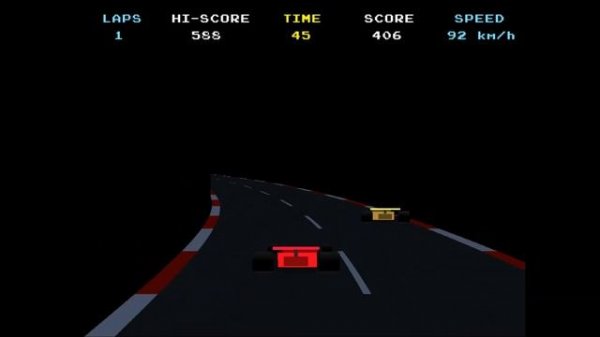 Grand Prix (Pole Position) | GREAT INDIE RACING GAME!