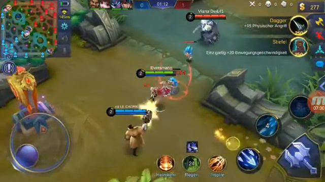 Mobile legends смотреть онлайн
