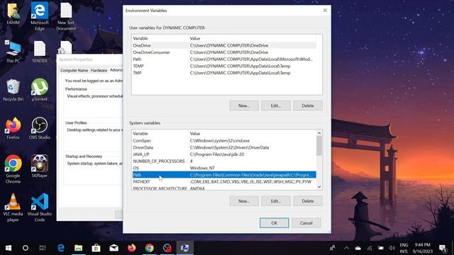 How to Install Java jdk on Windows 10 [ 2023 NEW Update ] смотреть онлайн