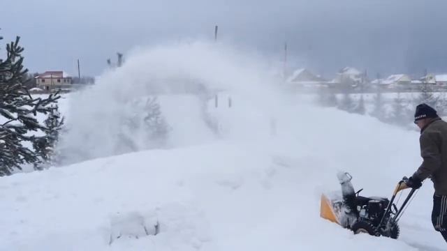 NEKO CSM 21 снегоуборщик смотреть онлайн