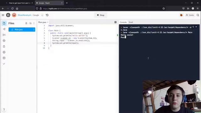 Java Fundamentals | Ep. 4: How to Google смотреть онлайн