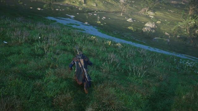 Assassins Creed Valhalla Cent Treasure Hoard Map Solution смотреть онлайн