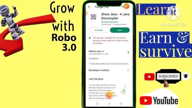 Decompiler android app in Mobile смотреть онлайн