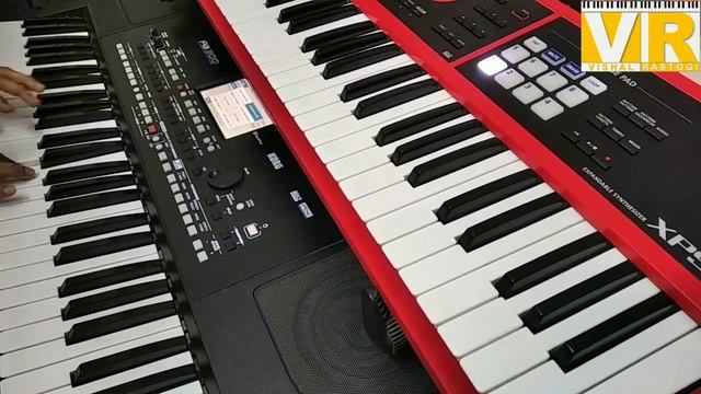 Nile Nile Ambar Par || Intro Music смотреть онлайн