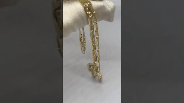 Золотая цепь 750 проба, вес 16,18грамм, цена 93200₽, тел89526581077