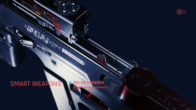 What are 'Smart Weapons' in Cyberpunk 2077? смотреть онлайн