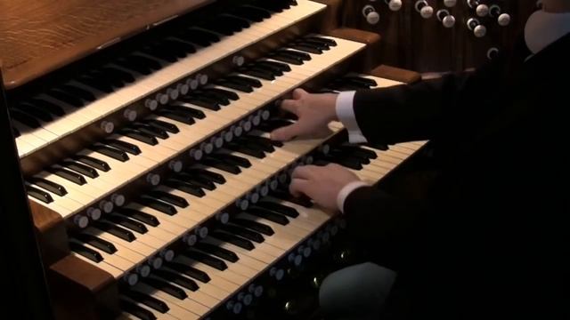 SAINT-SAENS "ORGAN" SYMPHONY - FINALE (ARR. JONATHAN SCOTT) смотреть онлайн