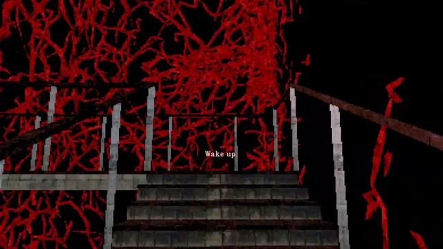 Writhe and Veins - Two Horror Games Taking Place in a Destitute World Covered in Veins смотреть онлайн