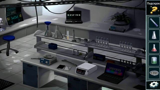 Мобильная игра PRISON ESCAPE, прохождение зоны №9 VIRUS LAB Вирусная лаборатория смотреть онлайн