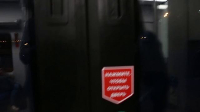 Поезд Ласточка на МЦК: моя первая поездка по Московскому центральному кольцу смотреть онлайн