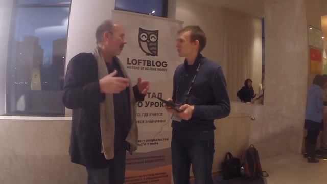 Когда выйдет Syberia 3? Интервью с Benoit Sokal смотреть онлайн