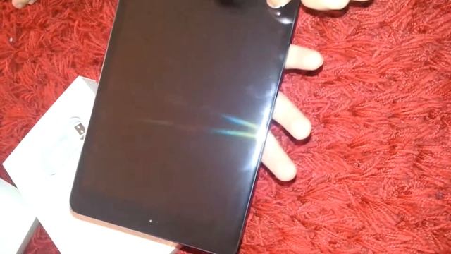 Ipad Mini 64GB Unboxing/Hands on смотреть онлайн