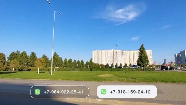 Топ 5 Локаций Краснодара 3.Жк Достояние. смотреть онлайн