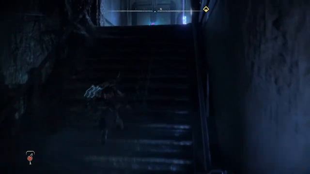 Horizon Forbidden West | PS4 Slim | Free Roam Gameplay смотреть онлайн