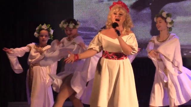 Татьяна Барткова&Ультрамарин "Ой, да не вечер" (ДОФ -19.11.2022) смотреть онлайн